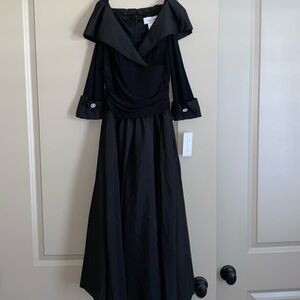 NWT Jessica H black dress